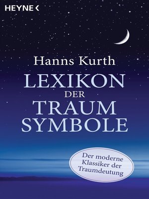 cover image of Lexikon der Traumsymbole